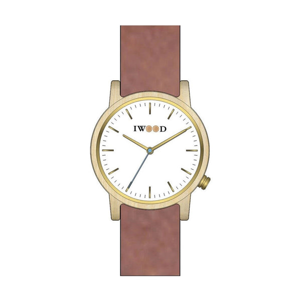 Iwood Echtholz Herrenuhr IW18444002 - Iwood - Main Product Image