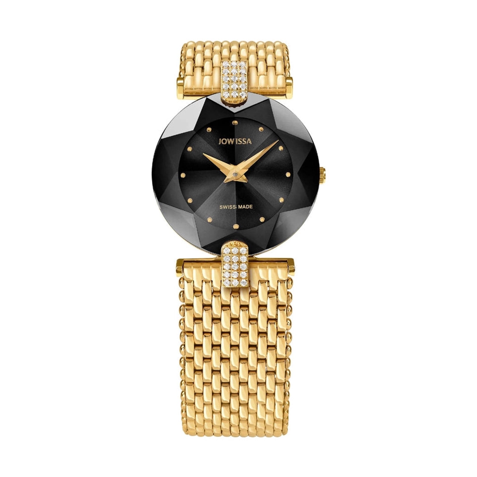 Jowissa Facet Strass J5.008.S Damenuhr - Jowissa - Main Product Image