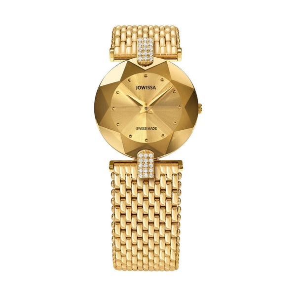 Jowissa Facet Strass J5.010.S Damenuhr - Jowissa - Main Product Image