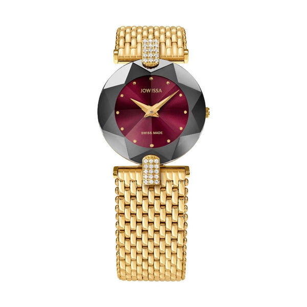 Jowissa Facet Strass J5.014.S Damenuhr - Jowissa - Main Product Image
