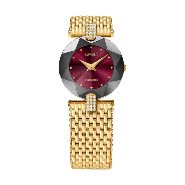 Jowissa Facet Strass J5.014.S Damenuhr - Jowissa - Main Product Image