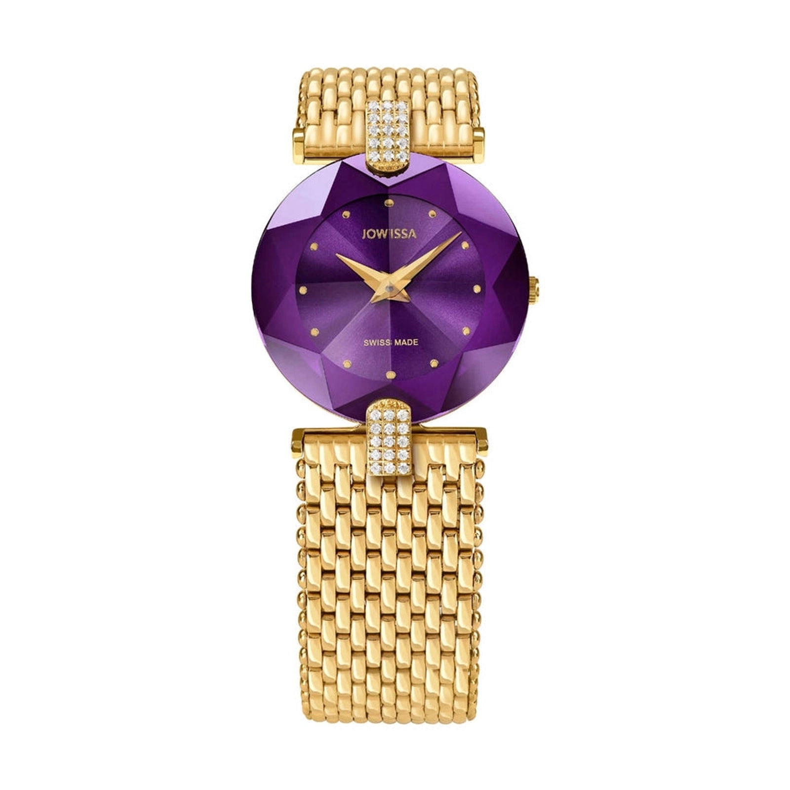 Jowissa Facet Strass J5.016.S Damenuhr - Jowissa - Main Product Image
