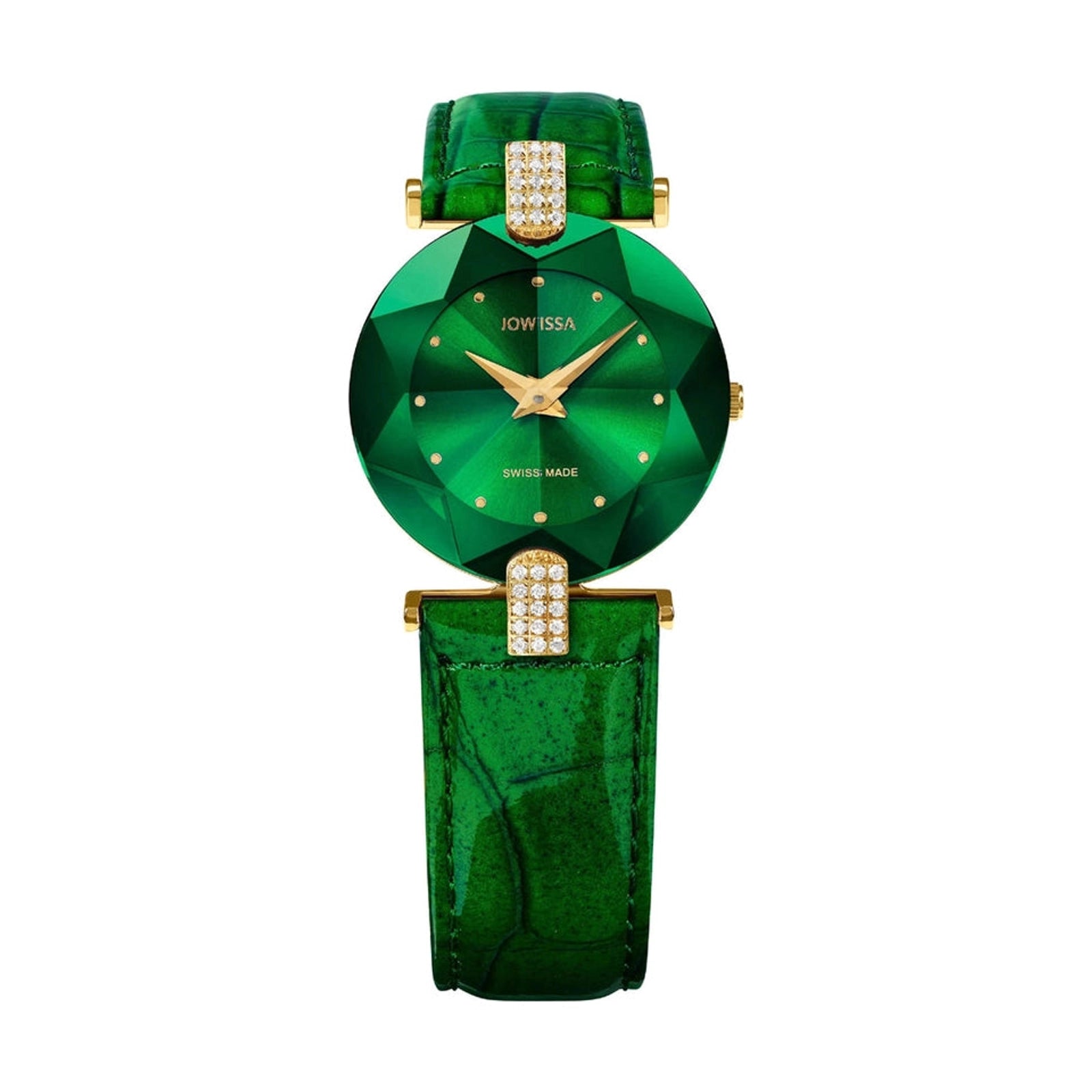 Jowissa Facet Strass J5.244.M Damenuhr - Jowissa - Main Product Image