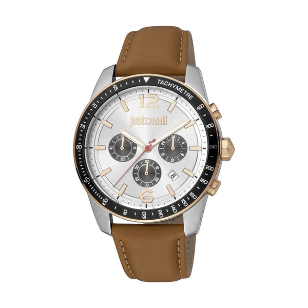 Just Cavalli Classic JC1G204L0035 Herrenuhr Chronograph - Just Cavalli - Main Product Image