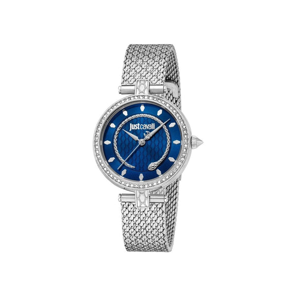 Just Cavalli Glam Chic JC1L240M0015 Damenuhr - Default Title