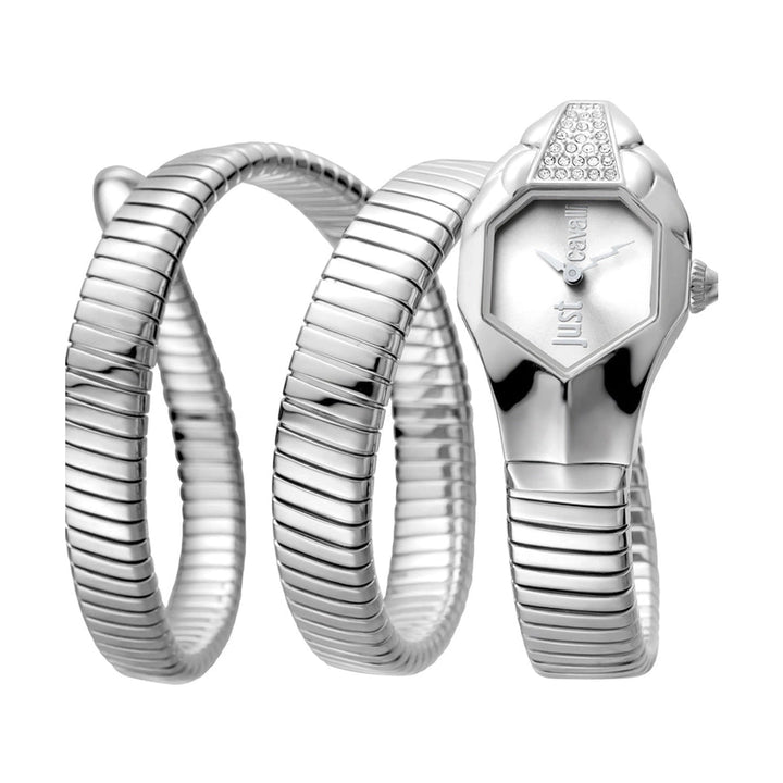 Just Cavalli Glam Schlange JC1L022M0055 Damenuhr - Just Cavalli - Main Product Image