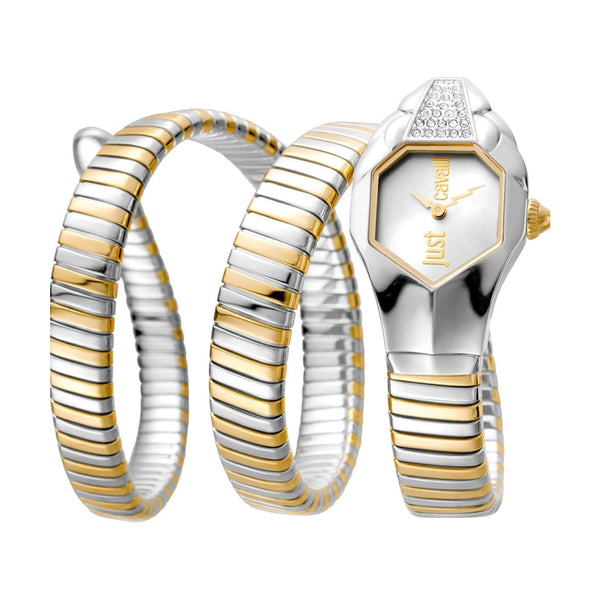 Just Cavalli Glam Schlange JC1L022M0075 Damenuhr - Just Cavalli - Main Product Image