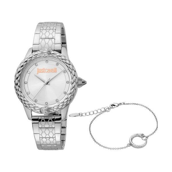 Just Cavalli Set Animalier JC1L144M0045 Damenuhr - Just Cavalli - Main Product Image