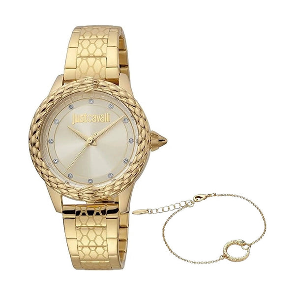 Just Cavalli Set Animalier JC1L144M0055 Damenuhr - Just Cavalli - Main Product Image