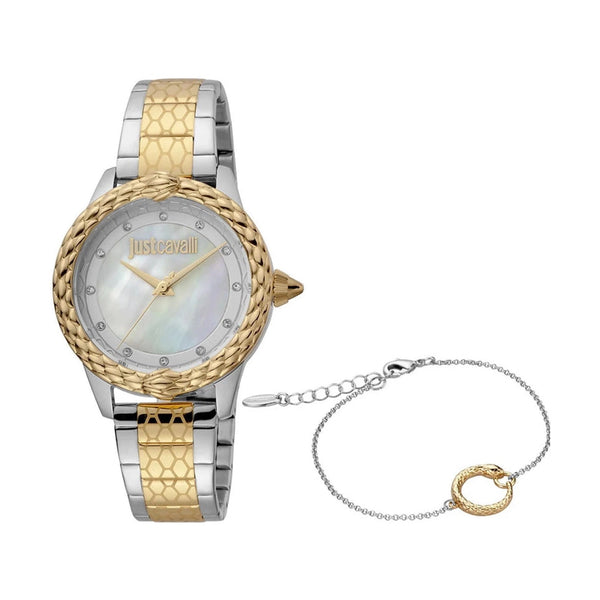 Just Cavalli Set Animalier JC1L144M0075 Damenuhr - Just Cavalli - Main Product Image