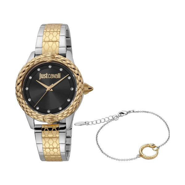Just Cavalli Set Animalier JC1L144M0085 Damenuhr - Just Cavalli - Main Product Image