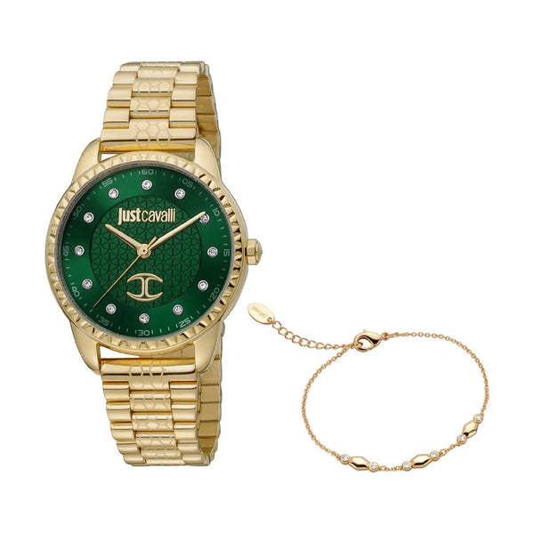 Just Cavalli Set Emozioni JC1L176M0065 Damenuhr - Just Cavalli - Main Product Image
