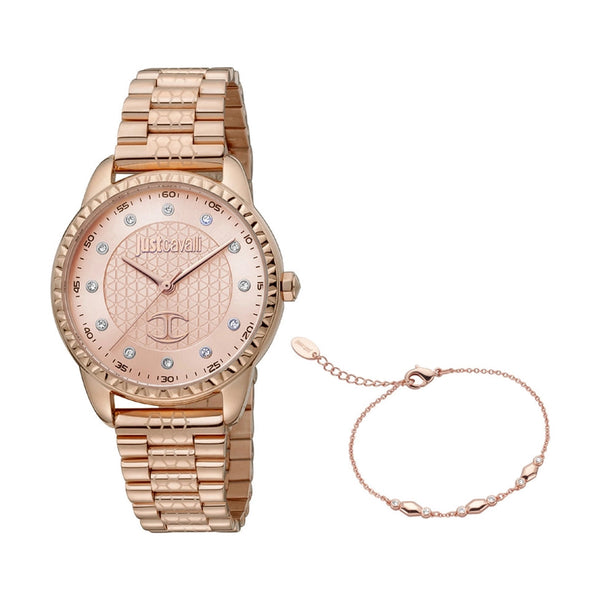 Just Cavalli Set Emozioni JC1L176M0075 Damenuhr - Just Cavalli - Main Product Image