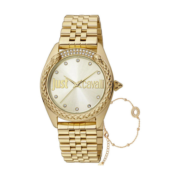 Just Cavalli Set Emozioni JC1L195M0065 Damenuhr - Just Cavalli - Main Product Image