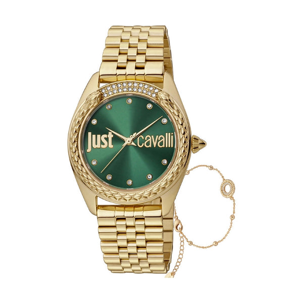 Just Cavalli Set Emozioni JC1L195M0075 Damenuhr - Just Cavalli - Main Product Image