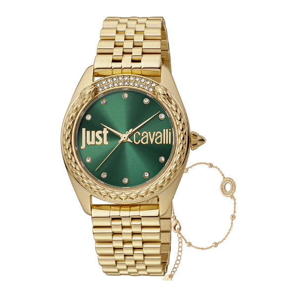 Just Cavalli Set Emozioni JC1L195M0075 Damenuhr