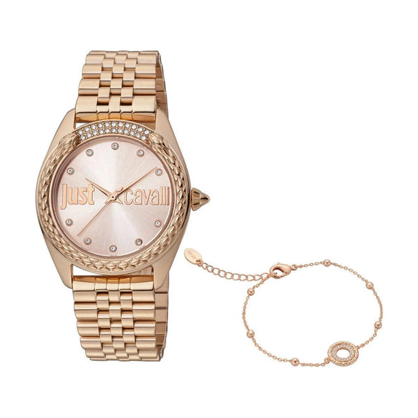 Just Cavalli Set Emozioni JC1L195M0085 Damenuhr - Just Cavalli - Main Product Image