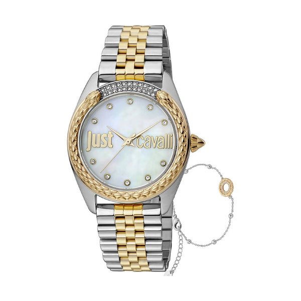 Just Cavalli Set Emozioni JC1L195M0095 Damenuhr - Just Cavalli - Main Product Image