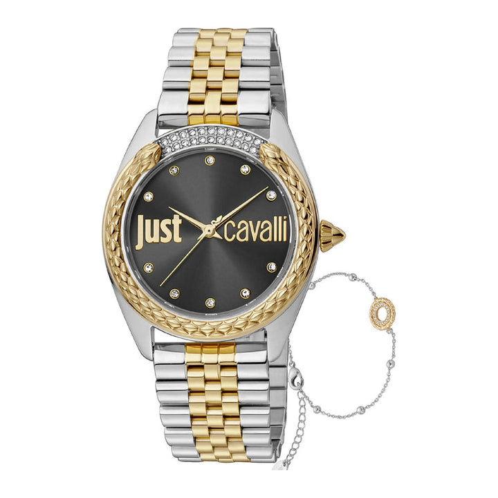 Just Cavalli Set Emozioni JC1L195M0105 Damenuhr