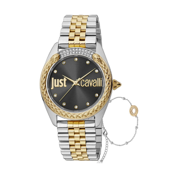 Just Cavalli Set Emozioni JC1L195M0105 Damenuhr - Just Cavalli - Main Product Image