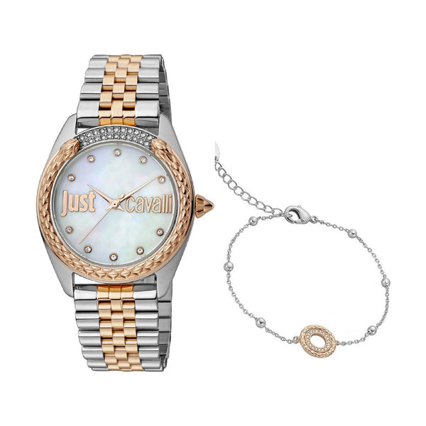 Just Cavalli Set Emozioni JC1L195M0115 Damenuhr - Just Cavalli - Main Product Image