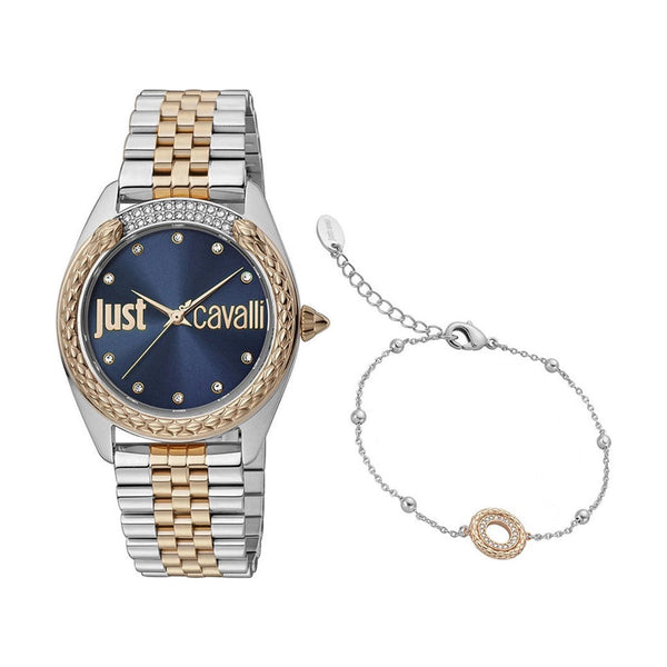 Just Cavalli Set Emozioni JC1L195M0125 Damenuhr - Just Cavalli - Main Product Image