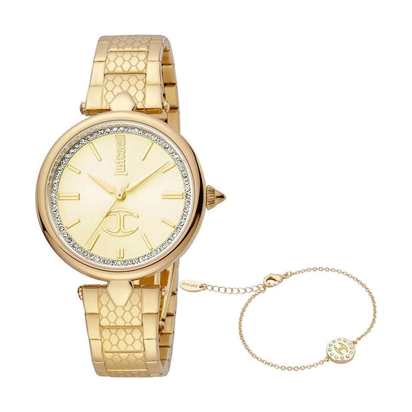 Just Cavalli Set Valentines JC1L156M0055 Damenuhr - Just Cavalli - Main Product Image