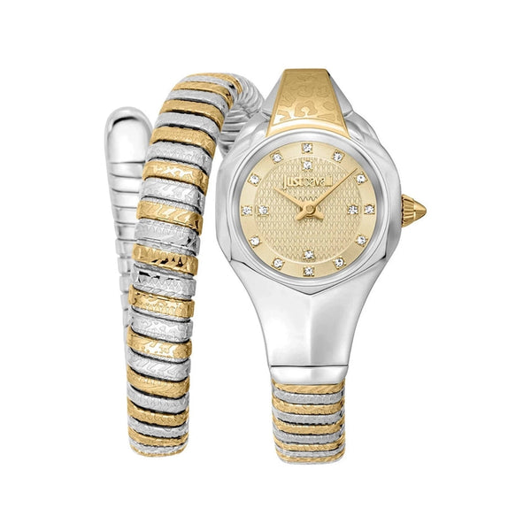 Just Cavalli Signature Schlange Amalfi JC1L270M0055 Damenuhr - Just Cavalli - Main Product Image