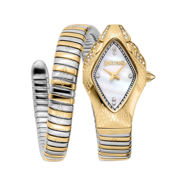 Just Cavalli Signature Schlange Ferocious JC1L306M0065 Damenuhr - Just Cavalli - Main Product Image