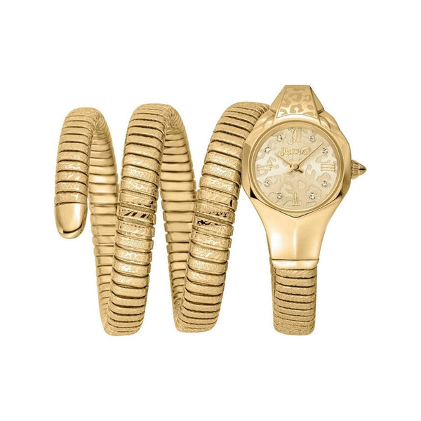 Just Cavalli Signature Schlange Ravenna JC1L271M0025 Damenuhr - Just Cavalli - Main Product Image
