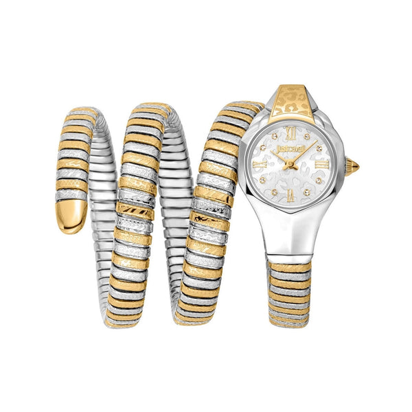 Just Cavalli Signature Schlange Ravenna JC1L271M0055 Damenuhr - Just Cavalli - Main Product Image