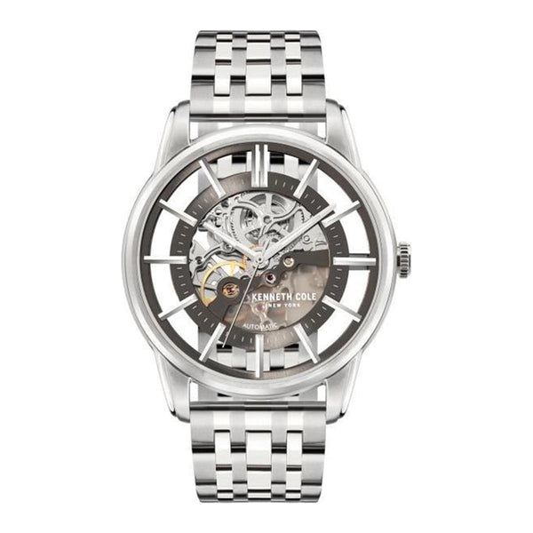 Kenneth Cole New York KC15116001A Herrenuhr Automatik