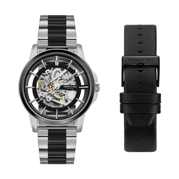 Kenneth Cole New York KC50227009 Herrenuhr Automatik - Kenneth Cole - Main Product Image