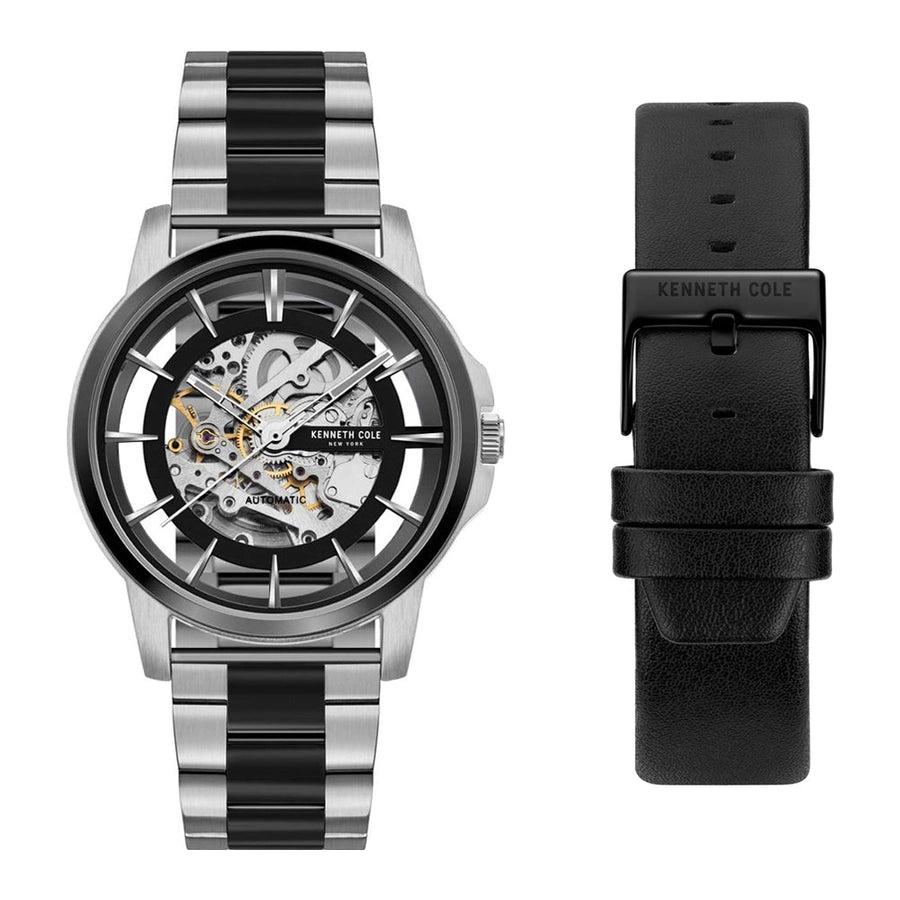 Kenneth Cole New York KC50227009 Herrenuhr Automatik