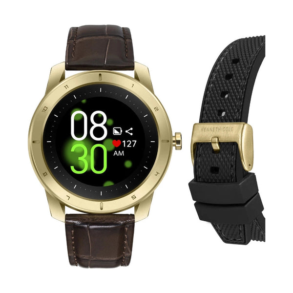 Kenneth Cole NY Wellness Watch Set KCWGD2174062 Unisexuhr - Kenneth Cole - Main Product Image