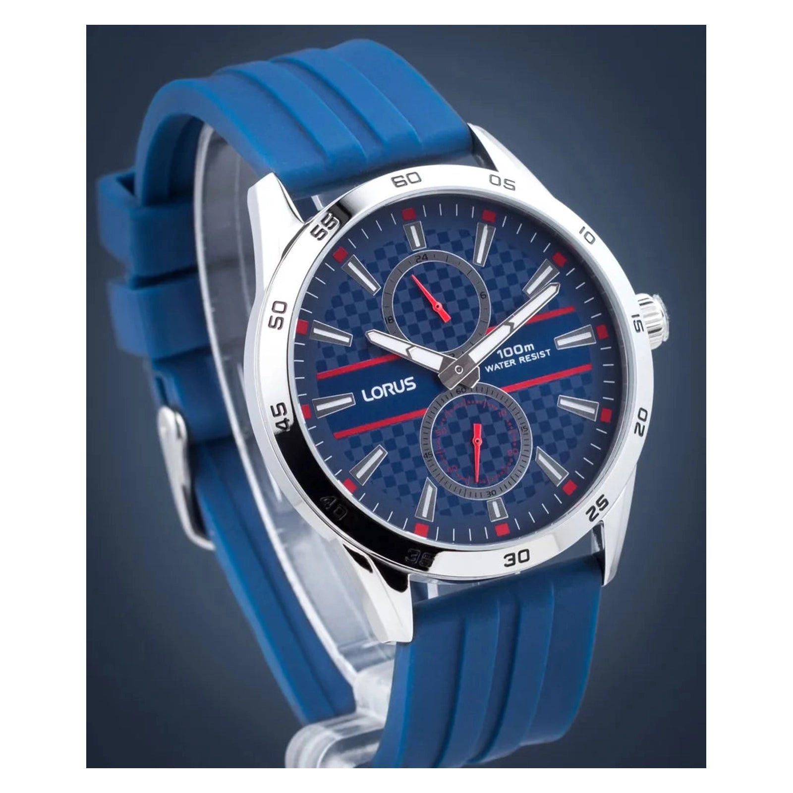 Lorus R3A47AX9 Herrenuhr - Lorus R3A47AX9 Herrenuhr - View 2
