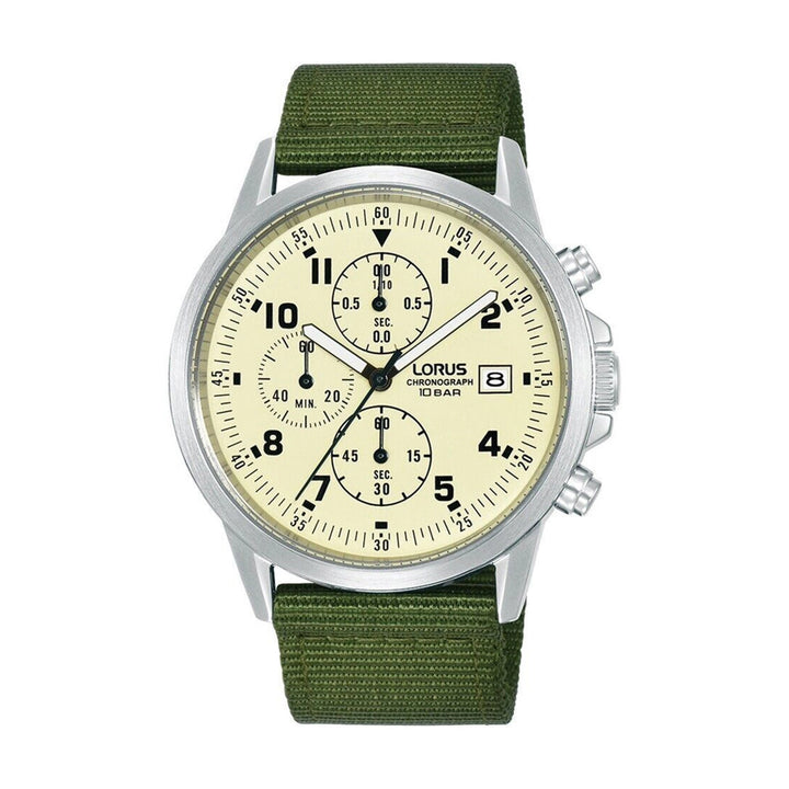 Lorus RM345JX9 Herrenuhr Chronograph - Lorus RM345JX9 Herrenuhr Chronograph