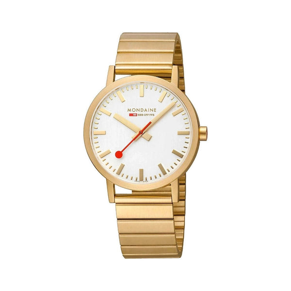Mondaine Classic Swiss Railways A660.30360.16SBM Herrenuhr - Default Title