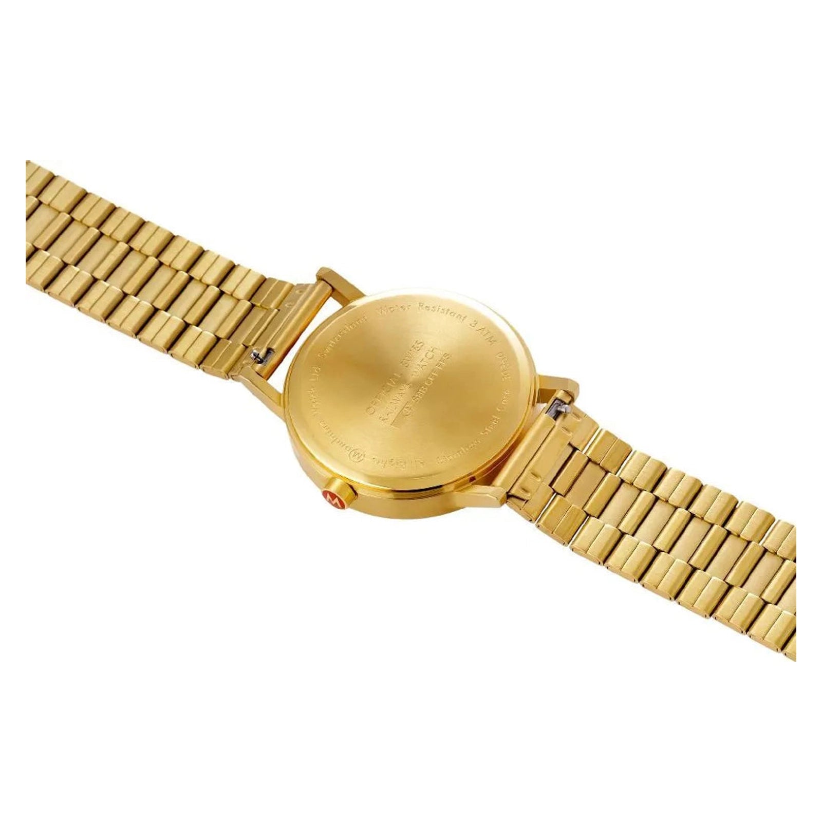 Mondaine Classic Swiss Railways A660.30360.16SBM Herrenuhr - Mondaine Classic Swiss Railways A660.30360.16SBM Herrenuhr - View 4