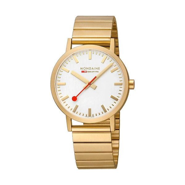Mondaine Classic Swiss Railways A660.30360.16SBM Herrenuhr - Mondaine - Main Product Image