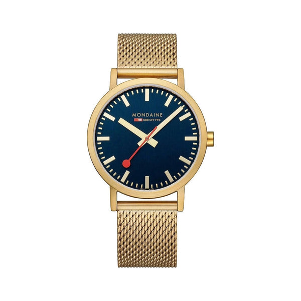 Mondaine Classic Swiss Railways A660.30360.40SBM Herrenuhr - Default Title