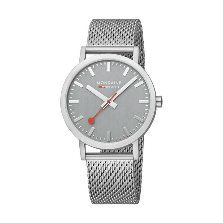 Mondaine Classic Swiss Railways A660.30360.80SBJ Herrenuhr - Mondaine - Main Product Image