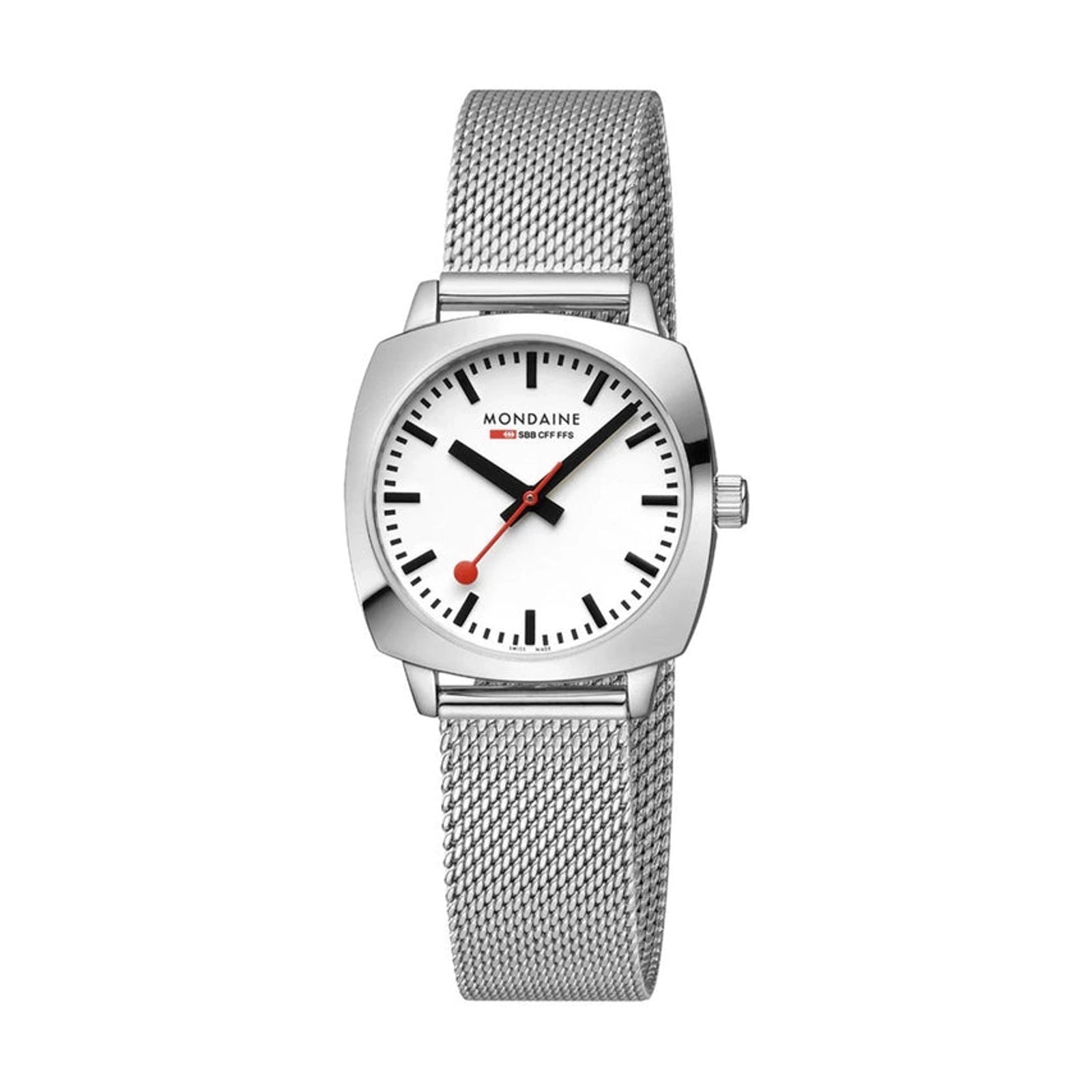 Mondaine Classic Swiss Railways MSL.31110.SM Damenuhr - Mondaine - Main Product Image