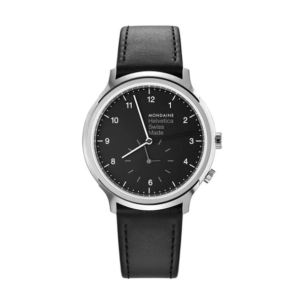 Mondaine Helvetica MH1.R2020.LB Herrenuhr - Mondaine - Main Product Image