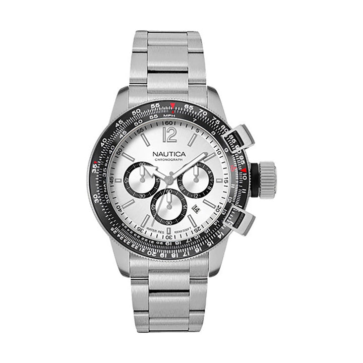 Nautica Pacific Beach NAPBFCF04 Herrenuhr Chronograph - Nautica - Main Product Image