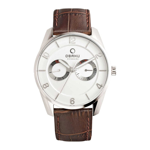 Obaku Flint V171GMCIRN Herrenuhr