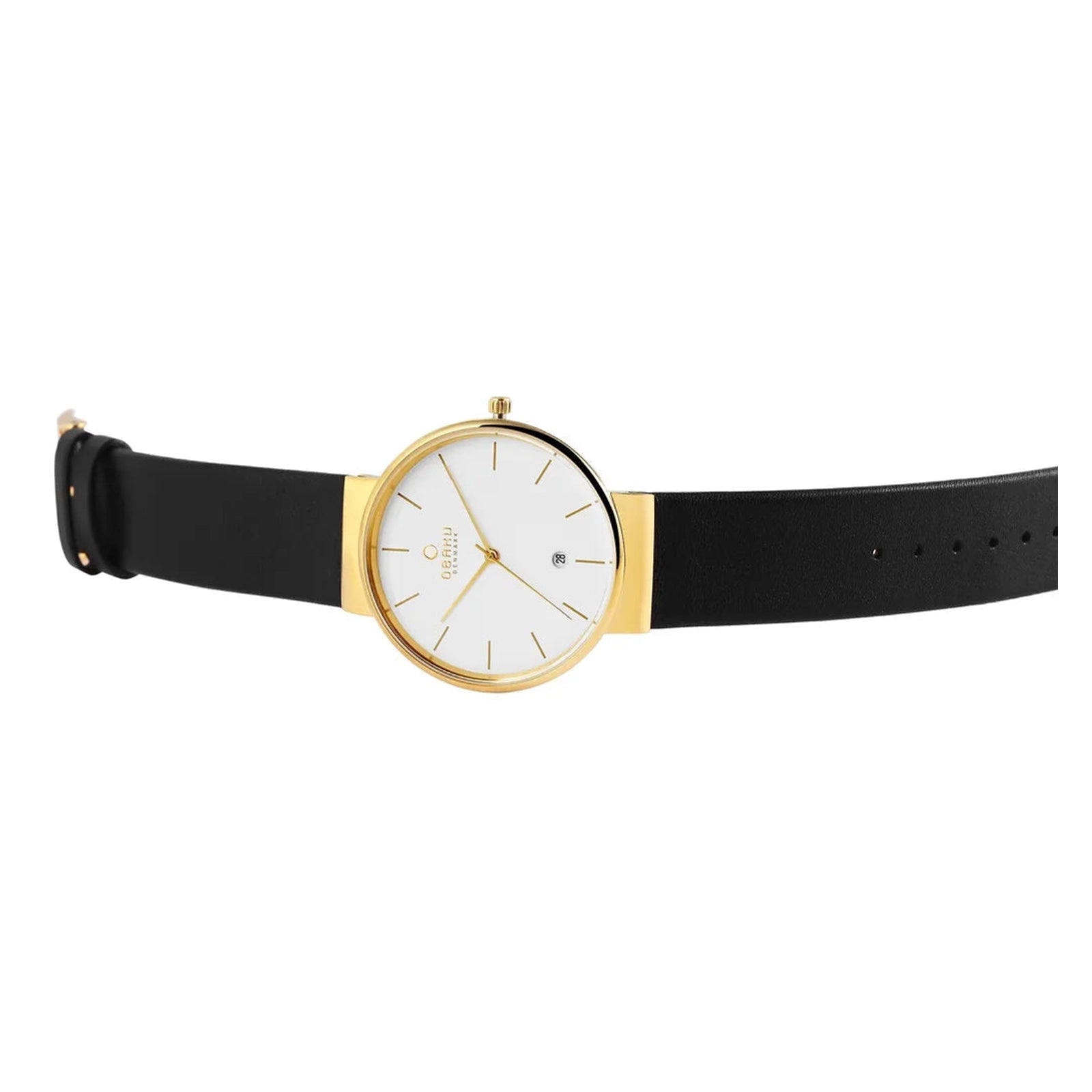 Obaku Klar V153GDGWRB Herrenuhr - Obaku Klar V153GDGWRB Herrenuhr - View 5