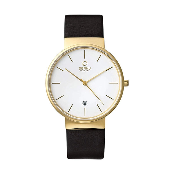 Obaku Klar V153GDGWRB Herrenuhr - Obaku - Main Product Image