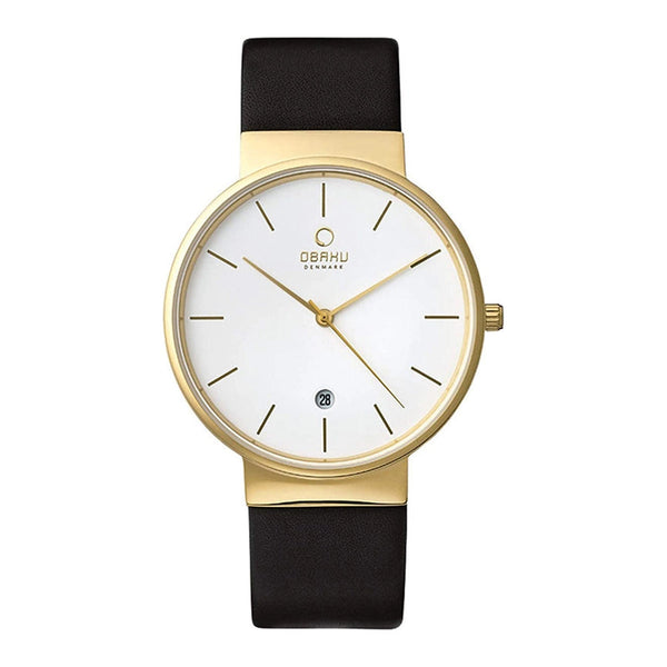 Obaku Klar V153GDGWRB Herrenuhr