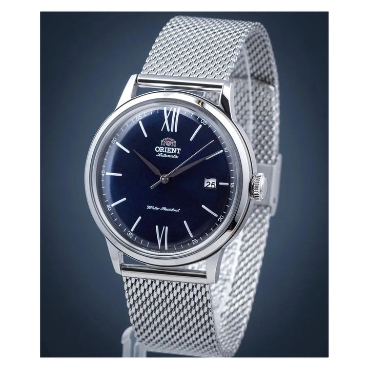 Orient Bambino Automatic RA-AC0019L30B Herrenuhr - Orient Bambino Automatic RA-AC0019L30B Herrenuhr - View 3
